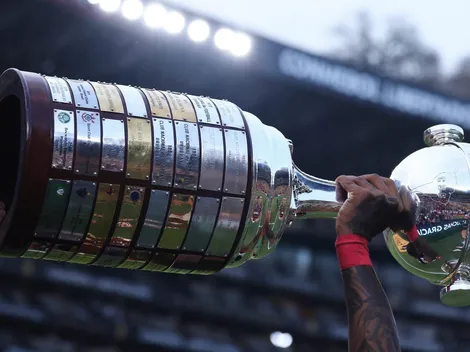 El cruce de los ex Colo Colo en los octavos de Libertadores