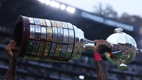 El cruce de los ex Colo Colo en los octavos de Libertadores.