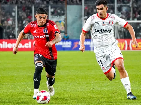 ¡Jordhy Thompson se juramenta en Colo Colo!