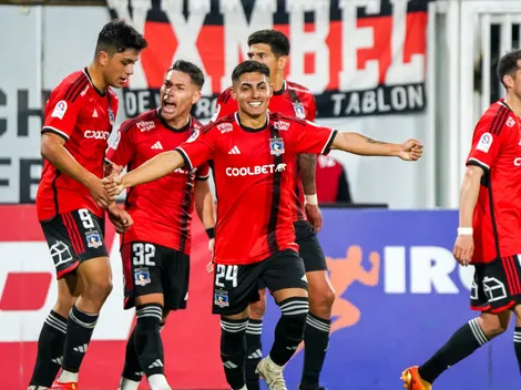 Duro sorteo: Colo Colo tiene rival si avanza en Sudamericana