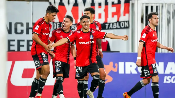Colo Colo conoce a su posible próximo rival de Copa Sudamericana.