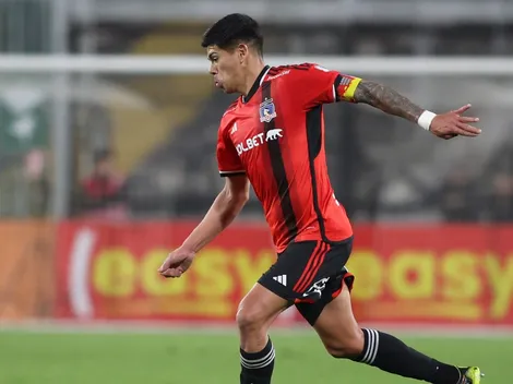 Esteban Pavez destaca el cambio de esquema en Colo Colo