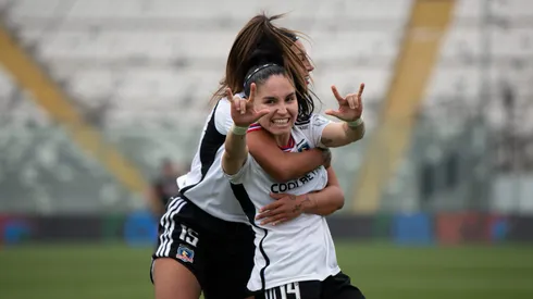 Colo Colo Femenino en el Campeonato Nacional. Crédito: Colo Colo.