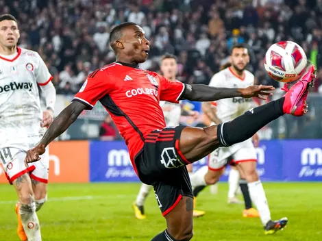 Castillo revela la comodidad de Colo Colo con cambio de sistema