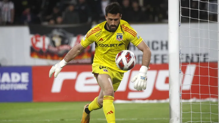 Tuto de Paul se sincera tras el polémico gol no cobrado a Calera.