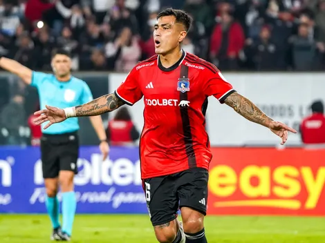 "Trabajo todo el día para demostrarle a la gente por qué llegué a Colo Colo"