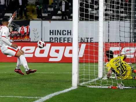 En Colo Colo defienden al línea tras grosero error