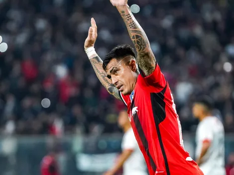 ¿Despertó? Lezcano se reencuentra con el gol en Colo Colo