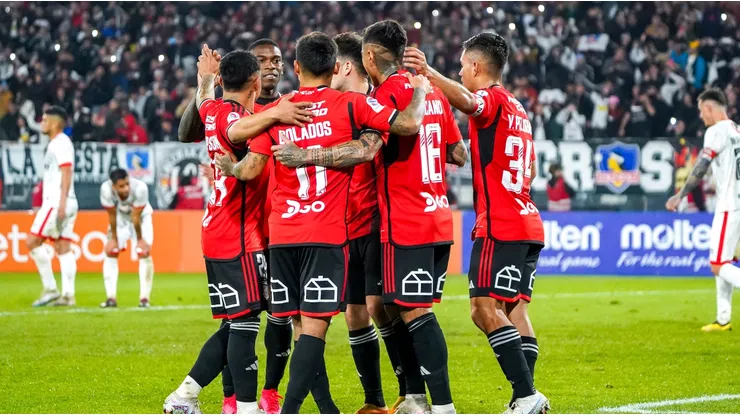 El motivo de por qué Colo Colo ocupó la camiseta roja en Copa Chile.