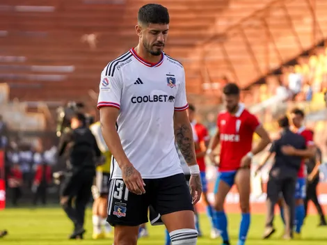 En Macul confirman que De Los Santos no sigue en Colo Colo