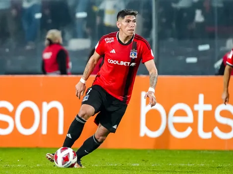 Carlos Palacios dedica el triunfo a los hinchas y revela los objetivos de Colo Colo