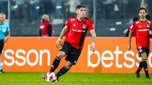 Carlos Palacios le dedica el triunfo a los hinchas y revela los objetivos de Colo Colo.