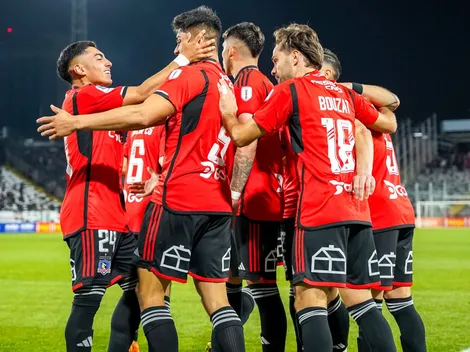 ¿Cómo va el cuadro de Colo Colo en la Copa Chile?