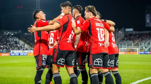 Colo Colo avanzó a semifinales de Copa Chile.