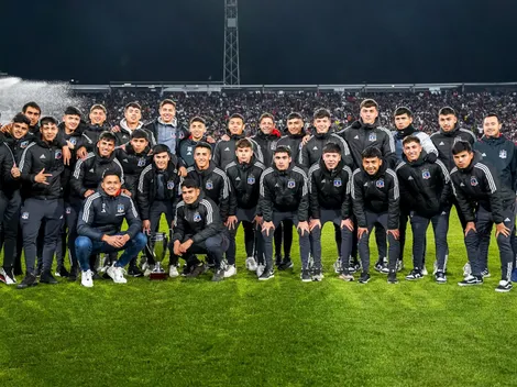 ¡Colo Colo Proyección homenajeado!