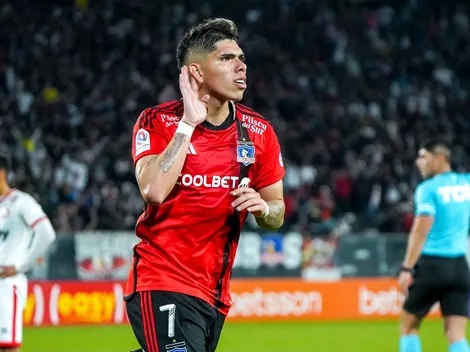 ¡Noche soñada! Carlos Palacios amplia las cifras para Colo Colo