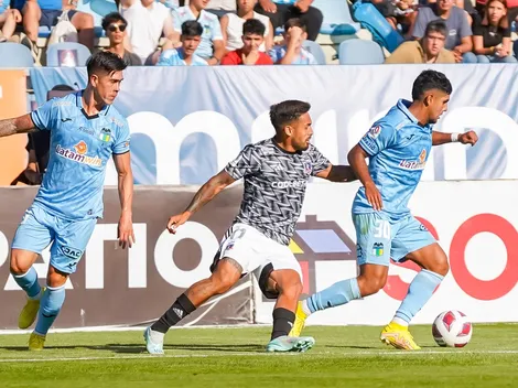 Fecha y hora para el duelo entre Colo Colo y O'Higgins