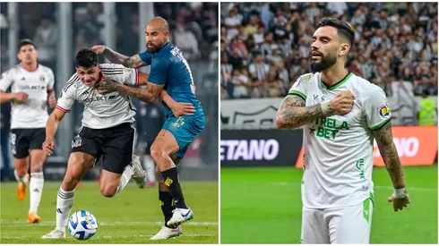 La advertencia de Arturo Vidal para Colo Colo en Copa Sudamericana.