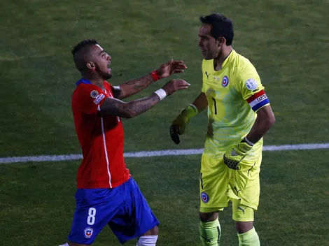 Piezas claves en su obtención: La tremenda Copa América 2015 de cinco ex Colo Colo