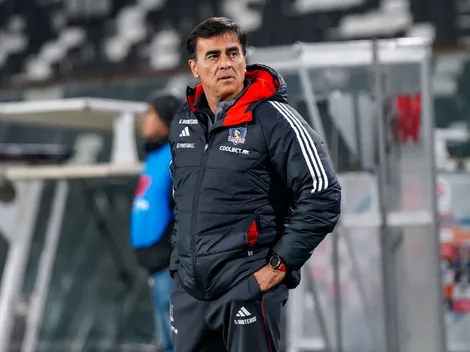 Barren el piso con exigencia de Quinteros para renovar en Colo Colo