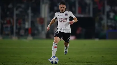 Marcelo Barticciotto y la ilusión en Colo Colo.