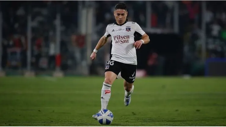 Marcelo Barticciotto y la ilusión en Colo Colo.