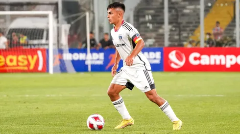 Pizarro volvería a ser suplente ante Calera por Copa Chile.