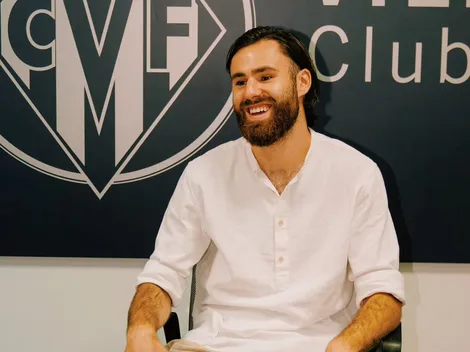¡Ben Brereton es refuerzo del Villarreal!