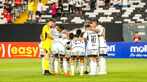 La nueva modificación táctica de Quinteros.