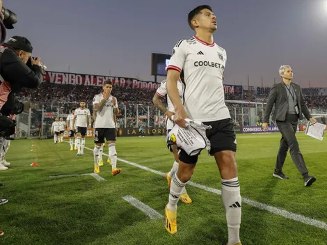 ¿Quién transmitirá a Colo Colo en Sudamericana?