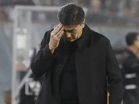 Coca Mendoza pide las penas del infierno si Colo Colo no avanza en Sudamericana