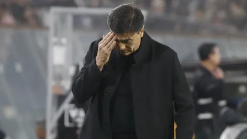 Coca Mendoza pide las penas del infierno si Colo Colo no avanza en Sudamericana.