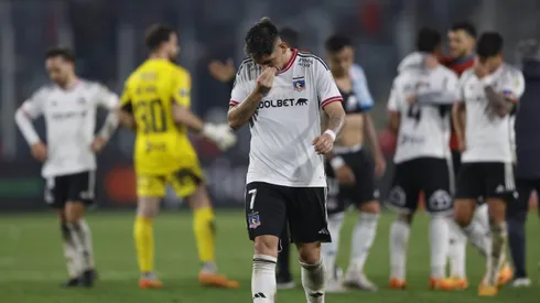 No hay expectativa para que Colo Colo avance en la Sudamericana.