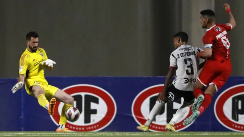 Colo Colo y Unión La Calera se enfrentan en Copa Chile.