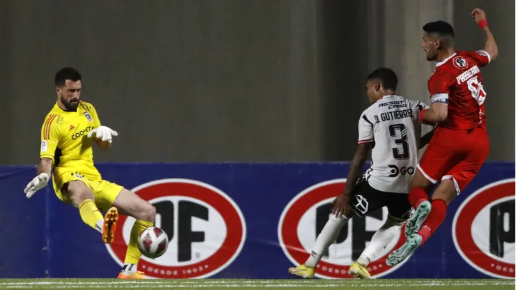 Colo Colo y Unión La Calera se enfrentan en Copa Chile.