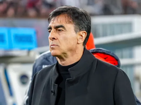 La principal exigencia de Gustavo Quinteros para su renovación