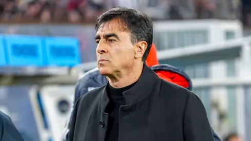 La principal exigencia de Gustavo Quinteros para renovar en Colo Colo.