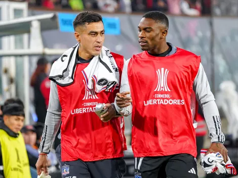 Barticciotto en picada por rendimiento de extranjeros en Colo Colo