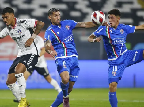 ¿Palo a Colo Colo? Jugador de Audax molesto por reprogramación