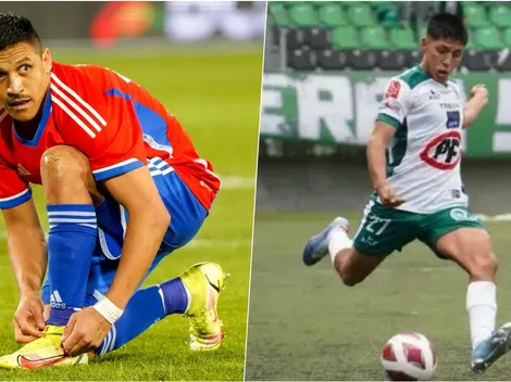 DT de figura que suena en Colo Colo lo llena de flores y lo compara con Alexis