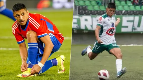 DT de figura que suena en Colo Colo lo llena de flores y lo compara con Alexis.