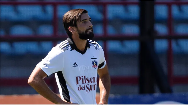 En Colo Colo hay problemas de Amor.