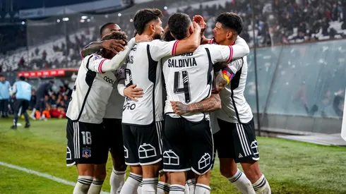 Colo Colo prepara novedades en su formación ante La Calera por Copa Chile.