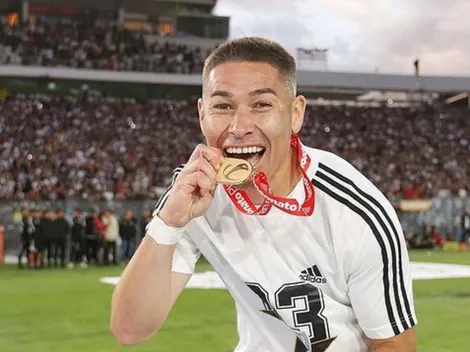 La gran noticia que entregó Opazo a horas de jugar con Calera