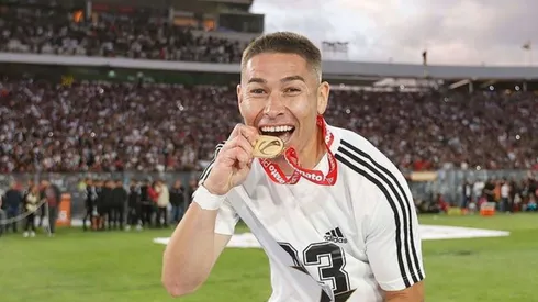 La gran noticia de Óscar Opazo para Colo Colo.