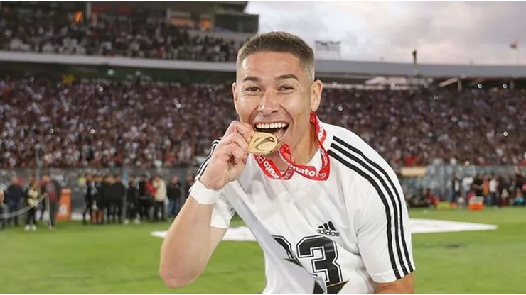 La gran noticia de Óscar Opazo para Colo Colo.