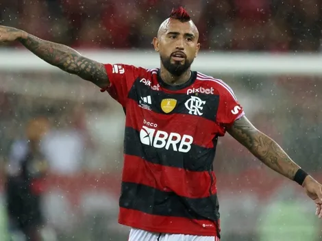 Inter de Miami sondea a Arturo Vidal