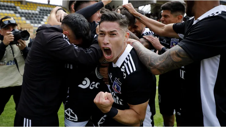 Quinteros feliz de conseguir el reemplazo de Opazo por Opazo.