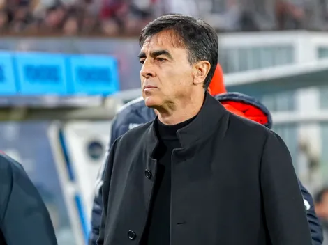 Gustavo Quinteros y la exigencia a Blanco y Negro