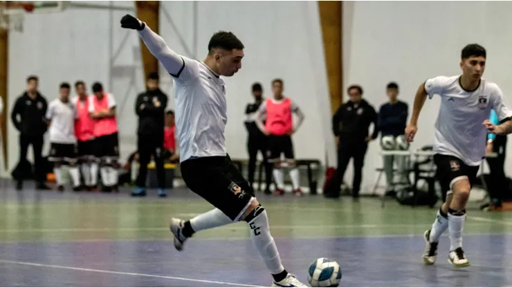 Colo Colo Futsal tiene definido el fixture para defender la corona.